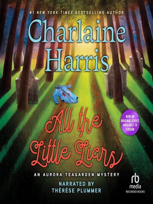 Title details for All the Little Liars by Charlaine Harris - Wait list